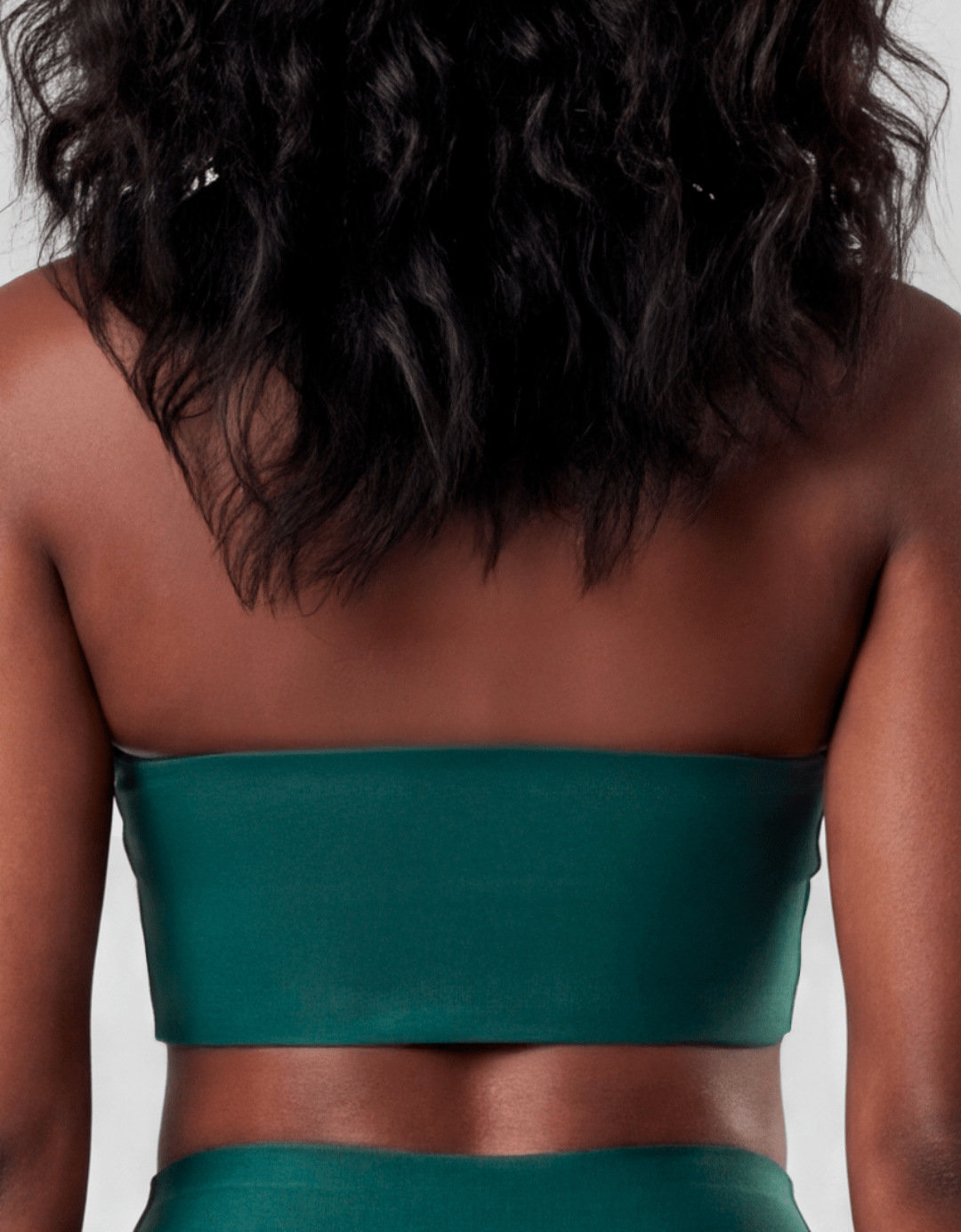 Top Fitness UP Longo Verde Brasil - Legbox