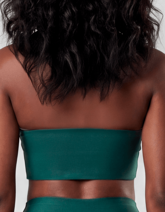 Top Fitness UP Longo Verde Brasil - Legbox