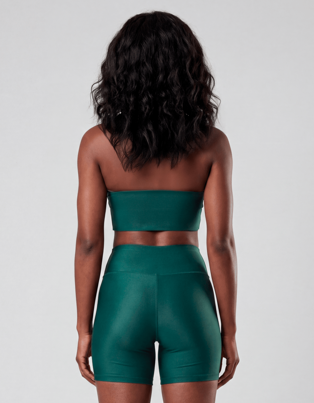 Top Fitness UP Longo Verde Brasil - Legbox