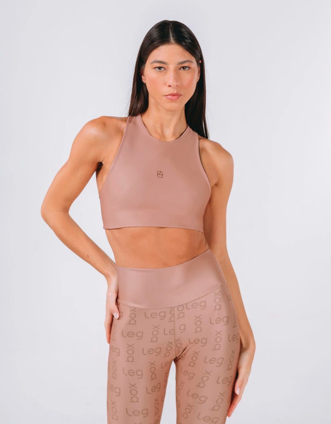 Top Fitness PRO Glow Nude