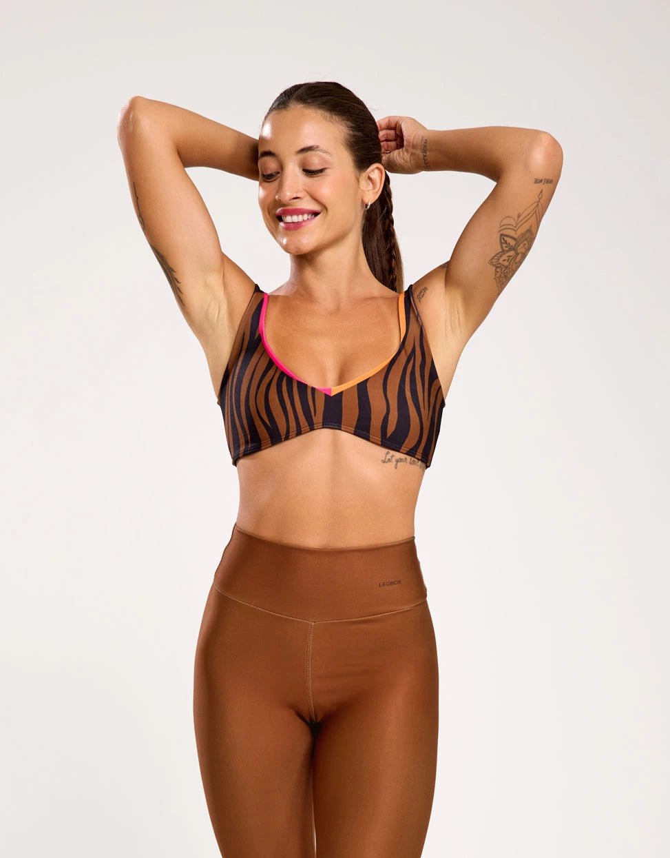 Top Fitness Vibes - Legbox