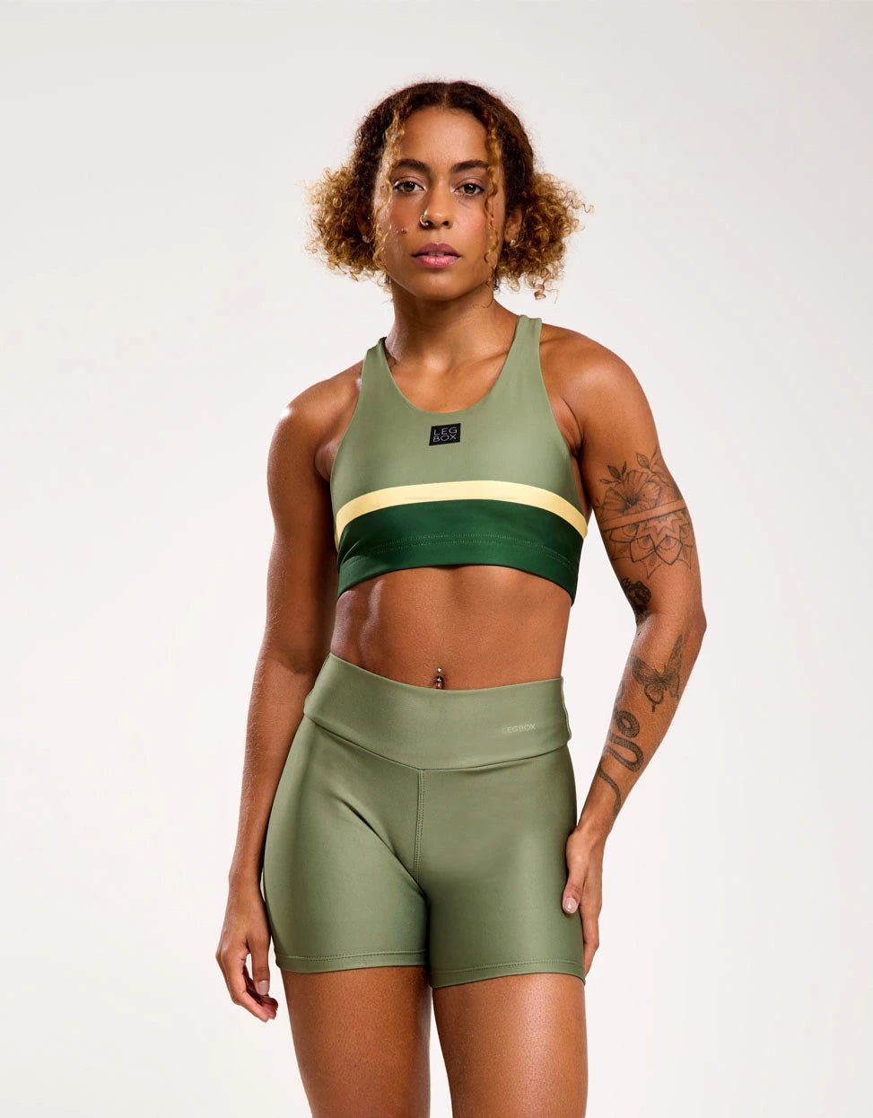 Top Fitness Vital - Legbox