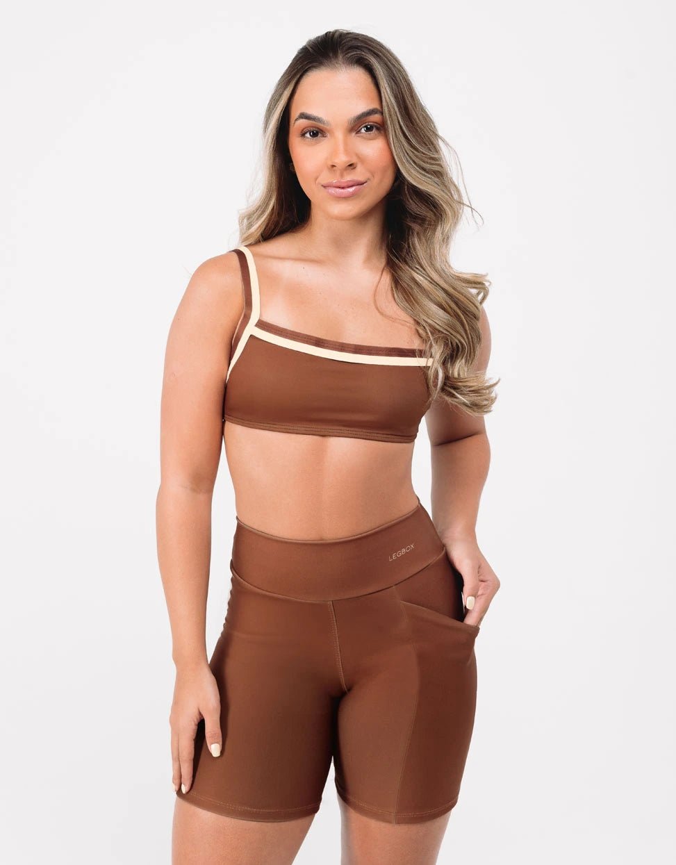 Top Fitness VMáx - Legbox