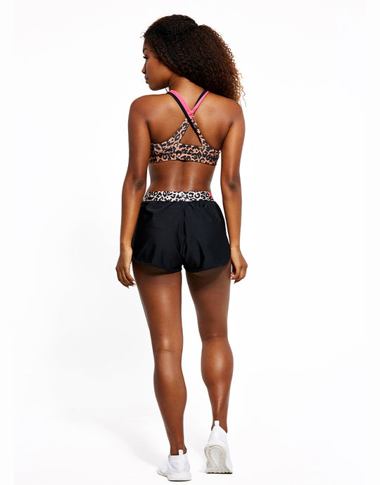 Short Fitness Feminino Superfly