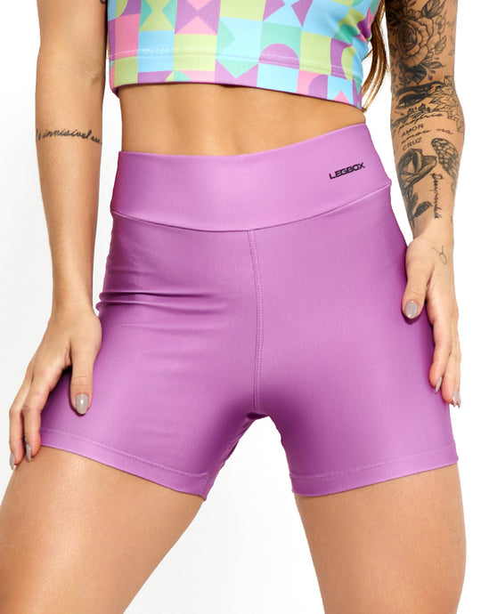 Short Fitness Feminino Mezcla