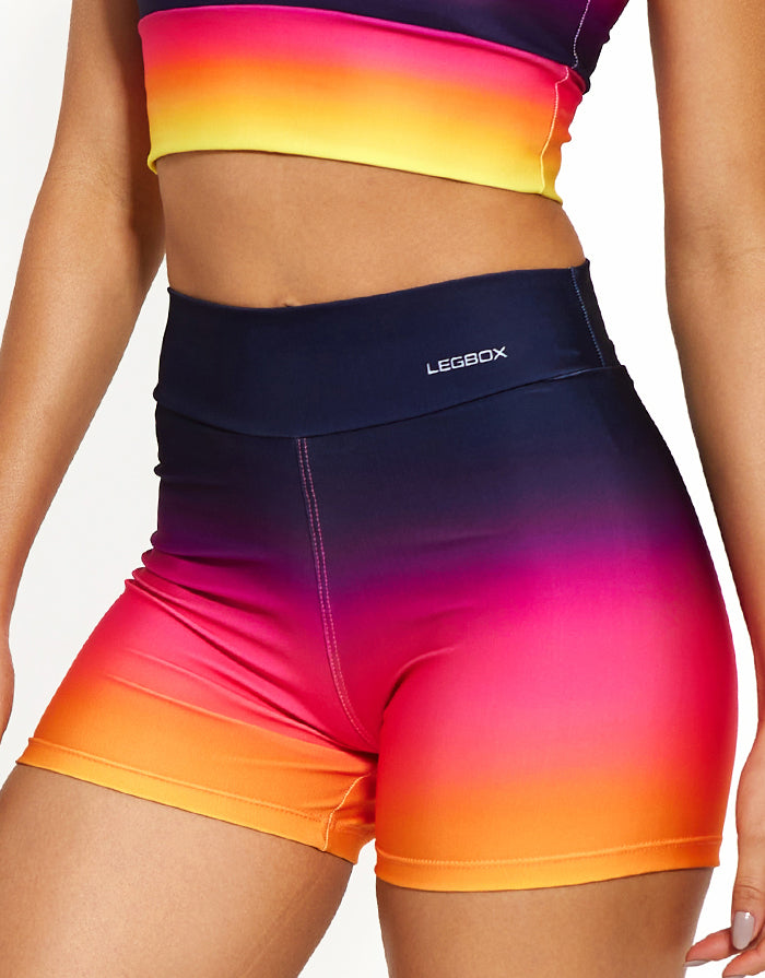 Short Fitness Thermal