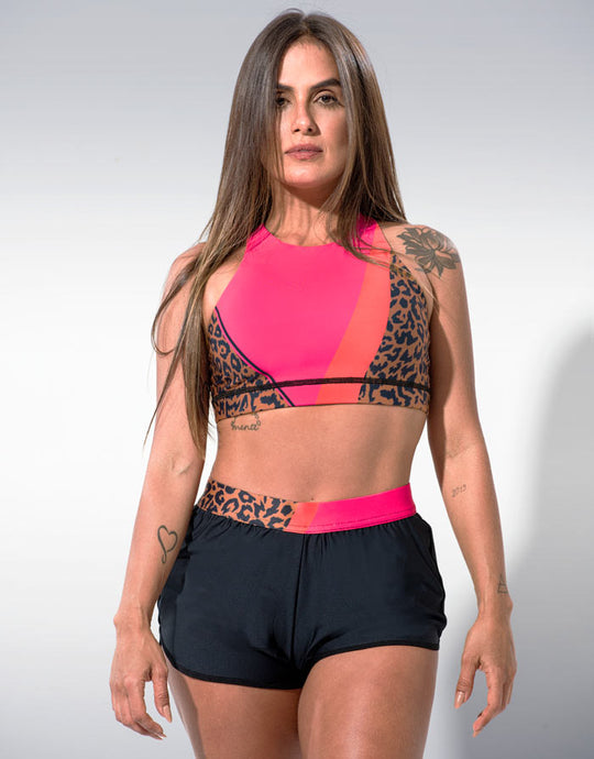 Short Fitness Feminino Superfly