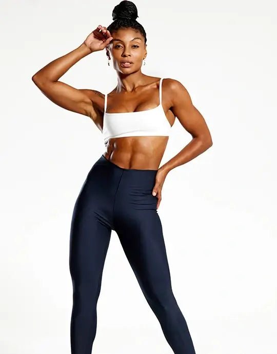 Calça Legging Minimal Black - Legbox