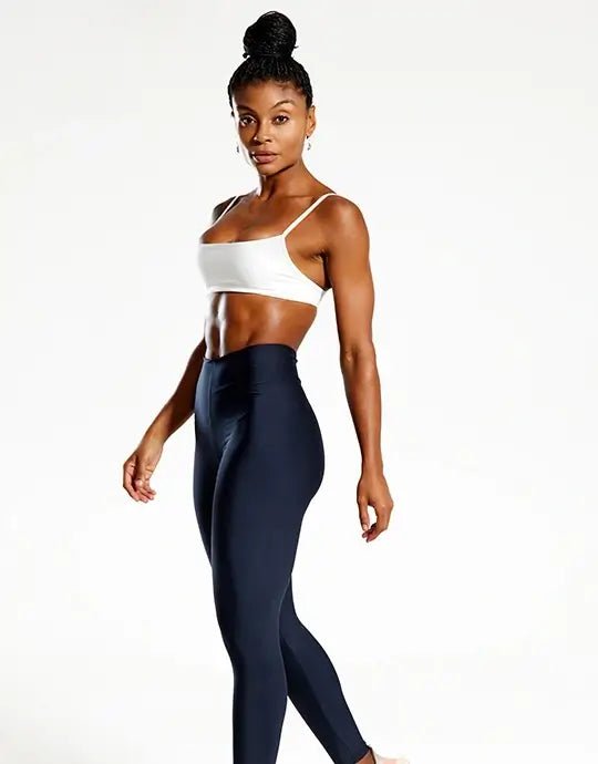 Calça Legging Minimal Black - Legbox
