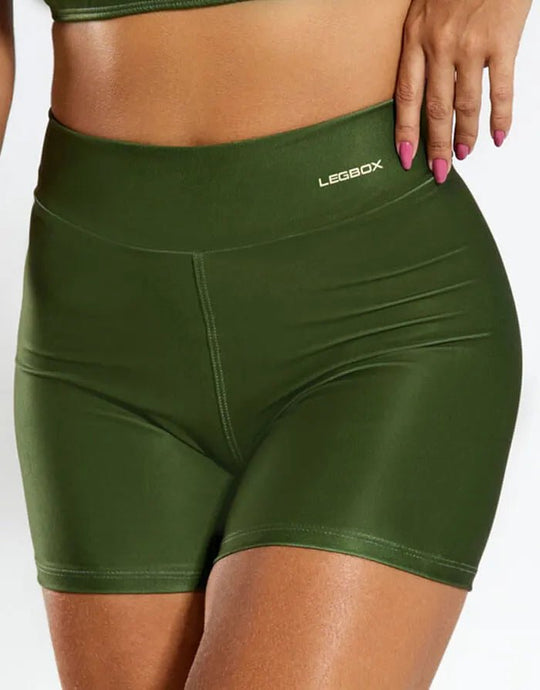 Short Fitness Feminino Amazônia - Legbox