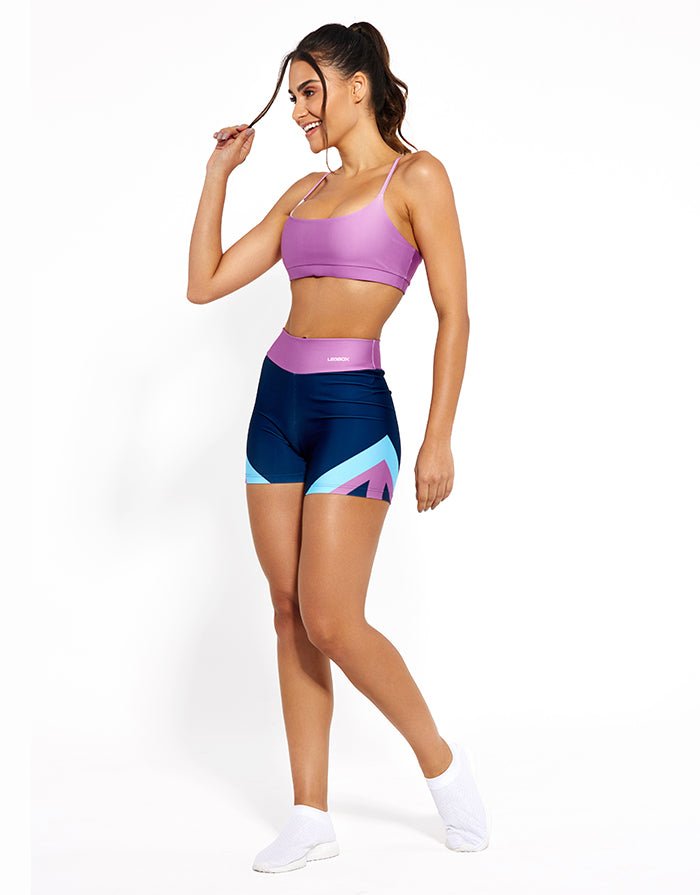 Top Fitness Element Rosa