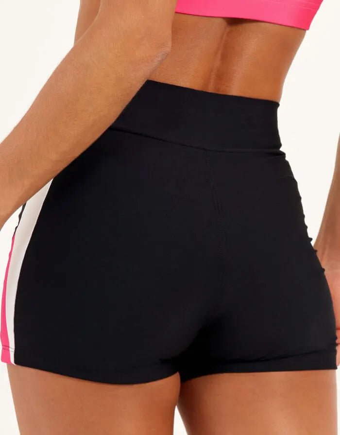 Short Fitness Cintura Alta Gum