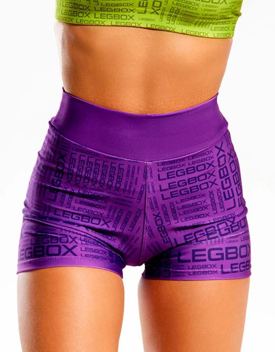 Short Fitness Feminino - Legbox