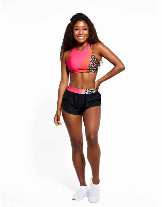 Short Fitness Feminino Superfly - Legbox