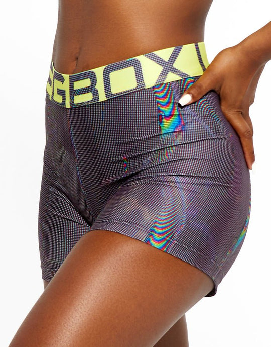 Short Fitness Raw - Legbox