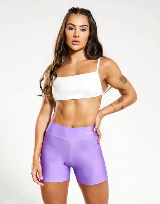 Top Fitness Minimal Branco - Legbox