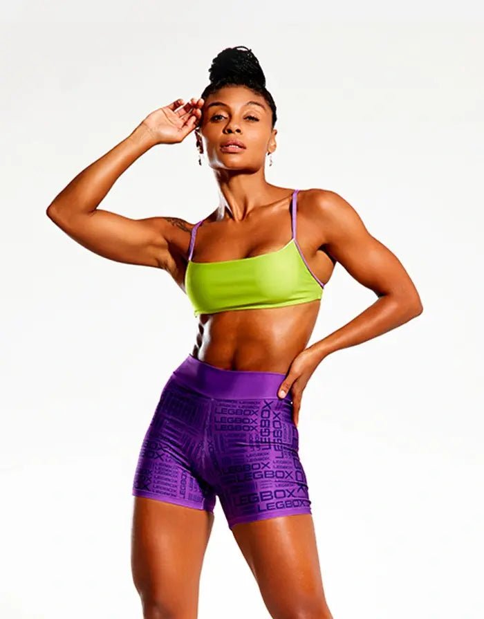 Top Fitness Minimal frutado - Legbox