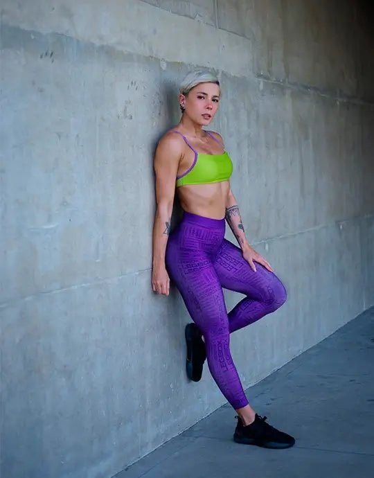 Top Fitness Minimal frutado - Legbox