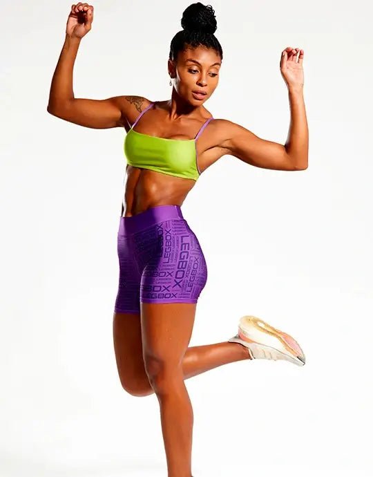 Top Fitness Minimal frutado - Legbox