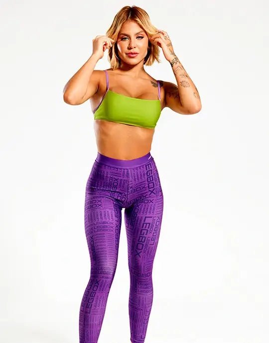 Top Fitness Minimal frutado - Legbox