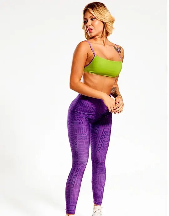 Top Fitness Minimal frutado - Legbox