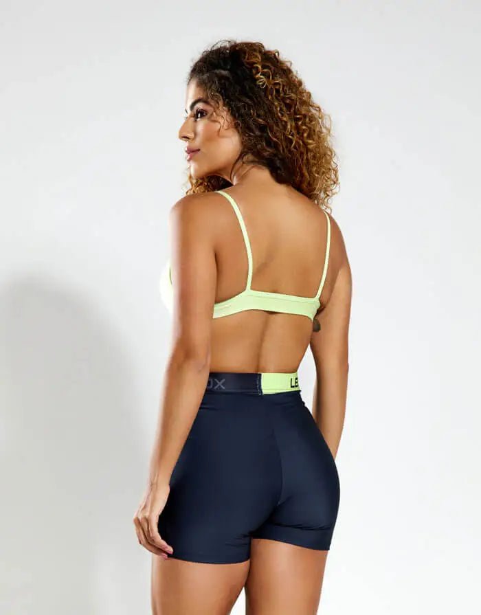 Top Fitness Minimal Pistache - Legbox