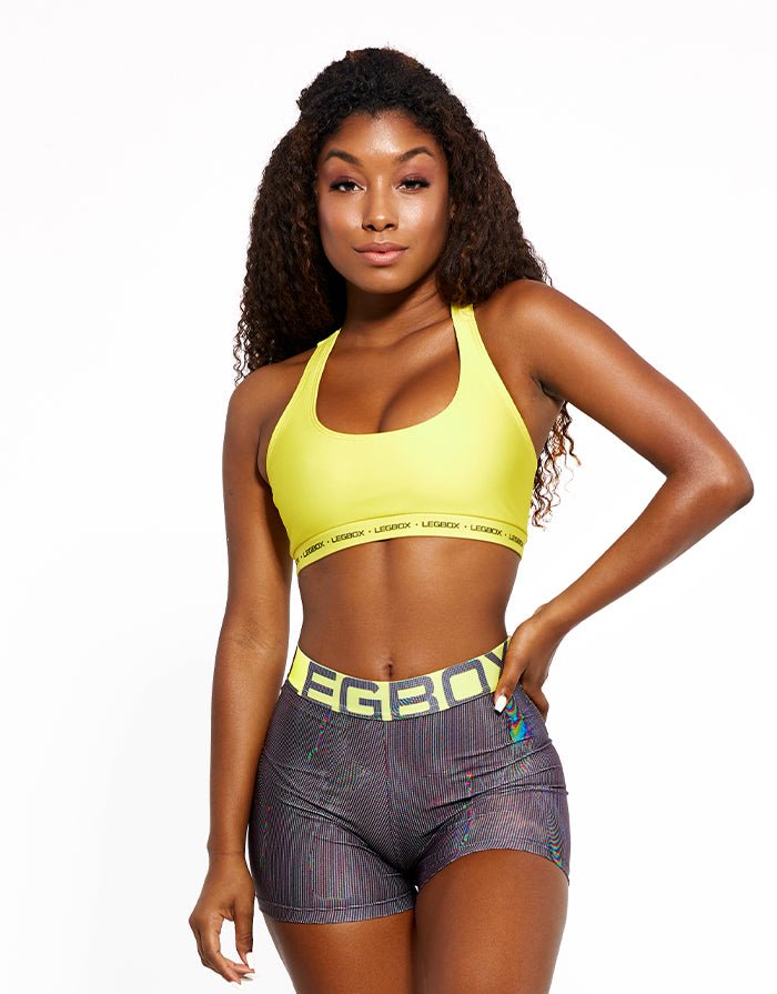 Top Fitness Raw - Legbox